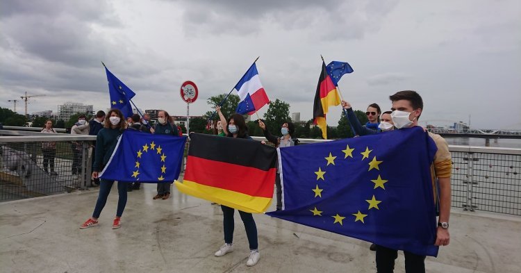 « Weg mit den Grenzen », « Schengen 2.0. » : Quand l'engagement citoyen transcende la fermeture des frontières