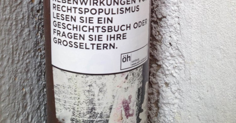 Nach Brüsseler Anschlägen: Rechtspopulismus in Europa erreicht Umfragehoch