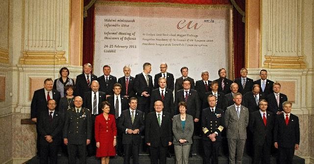 Europe and its common defence policy in light of events in Libya and Ivory Coast
