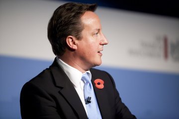 Carton rouge à David Cameron : le nationalisme xénophobe n'a pas sa place en Europe