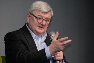 Mit einer Vision durch die europäische Krise