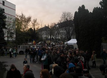 Elections présidentielles en Roumanie : le peuple plus fort que les manœuvres antidémocratiques