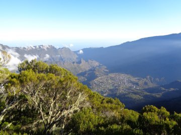 Die abgelegensten Orte der EU : La Réunion