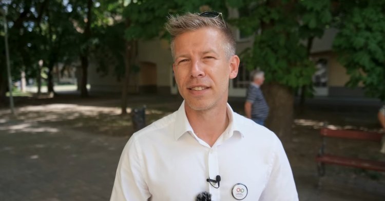 Ungarn: Führt Péter Magyar den ersten Machtwechsel seit 15 Jahren herbei?