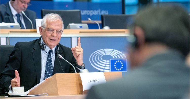 Josep Borrell: Realistyczna polityka zagraniczna Europy?