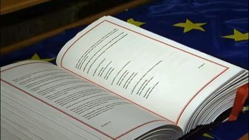 Da Maastricht alla Costituzione europea