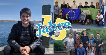 Tobias Gerhard Schminke : Von treffpunkteuropa.de zu Europe Elects