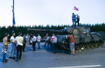 Putschversuch in der Türkei gescheitert