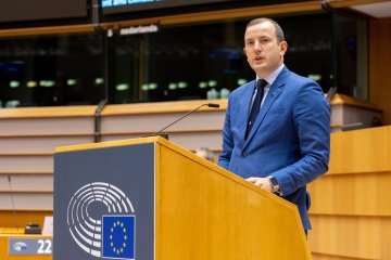 Le Programme Europe Numérique : unanimité sur les enjeux, division sur les moyens