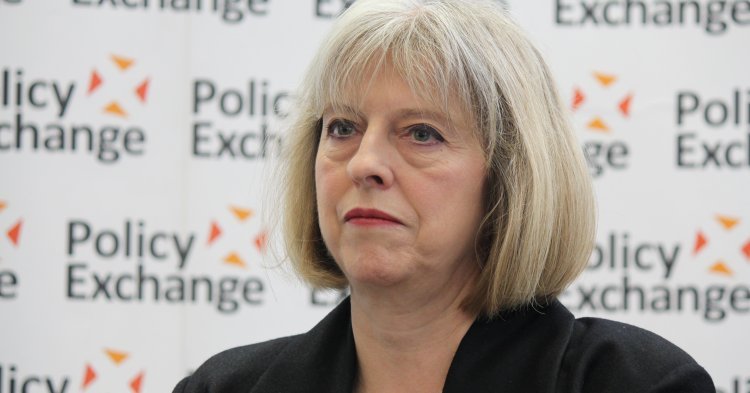 Theresa May, humour anglais et nouveaux nommés