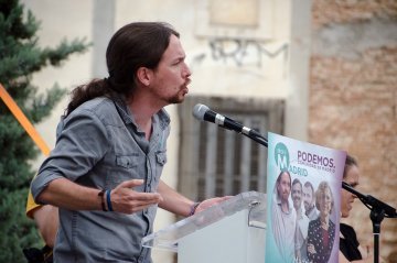 Spanien : Ein Weckruf für die Volksparteien