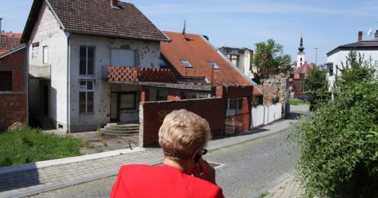 Les voix de Vukovar