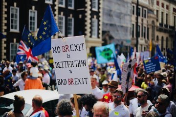 There's nothing undemocratic about letting the people vote on the Brexit deal