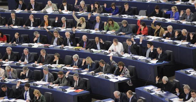 Europaparlament lehnt Haushaltspläne ab