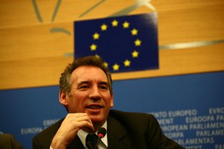 François Bayrou et les démocrates – Un mouvement européen…