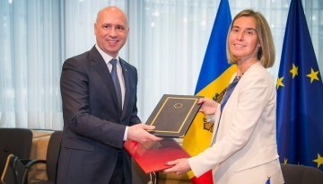 A historic breakthrough in Chișinău ?