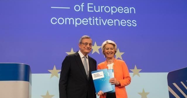 A last Chance for Europe: Draghi's Bold Vision to Avoid European Obsolescence