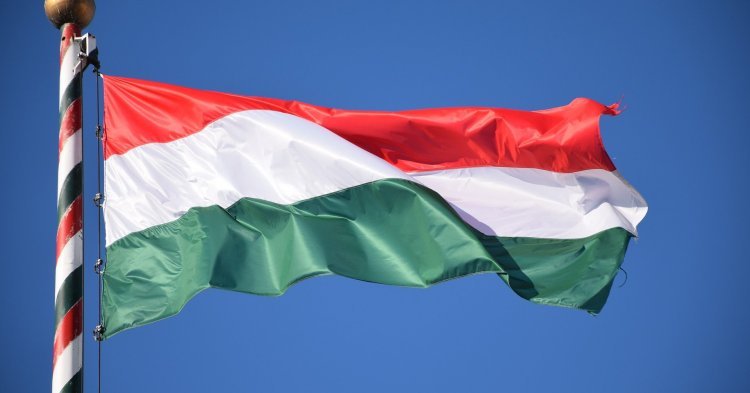 Magyarország zászlaja : l'Histoire du drapeau de la Hongrie