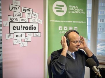 Le Parlement européen à Strasbourg, témoin d'une Europe polycentrique