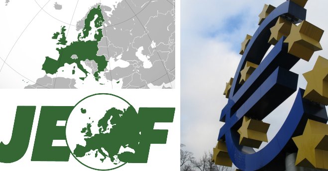 Kernpunkte und Ziele einer wirtschaftspolitischen Position der JEF Deutschland