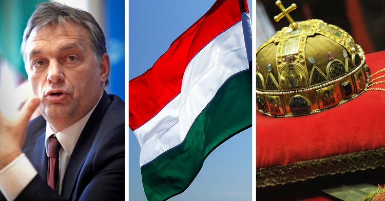 Die Ungarische Osterverfassung