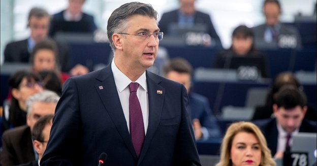 Les défis qui attendent la Croatie à la présidence du Conseil de l'UE