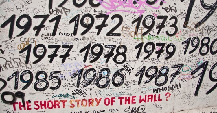 Ce que l'Europe a hérité de 1989