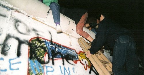 On 9 November 2009, the whole of Europe must celebrate the fall of the Berlin wall