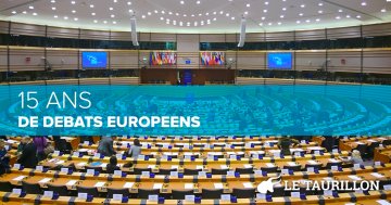 15 years of debate on European politics