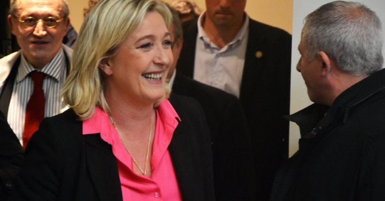 Brief an Europa: Marine Le Pen, heimlich Feministin?