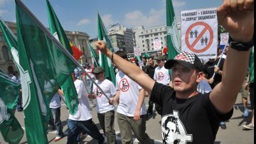 Romania, extremism and euroscepticism 