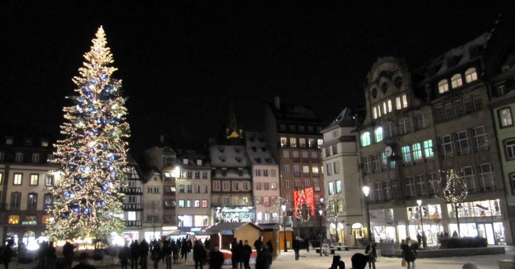 Christmas, Boże Narodzenie, Weihnachten, Ziemassvētki... Noël en Europe