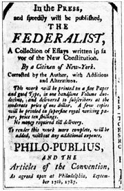 Les références historiques du fédéralisme