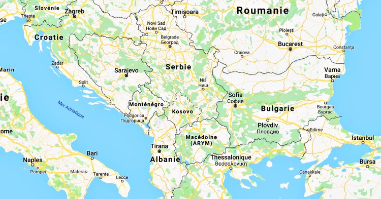 Serbie-Kosovo-Albanie : entre unions et désunion