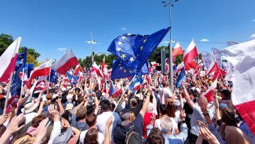 Populismus, Skandale und Schmutzkampagnen – Wahlkampf in Polen 