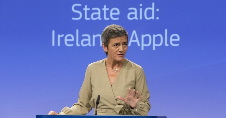 The European Commission takes action against web giants