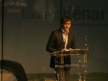 Laurent Hénart demande à Nicolas Sarkozy la création d'un Haut Commissaire aux politiques transfrontalières