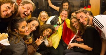 During Erasmus Days, let's celebrate the « concrete Europe » !