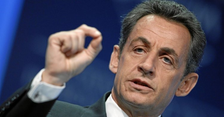 Nicolas Sarkozy rêve d'une Europe sans Commission européenne