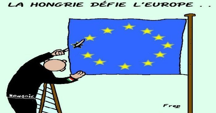 L'UE au cœur du cas Orban 