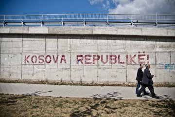 Kosovo und Serbien : Offener Brief an Federica Mogherini