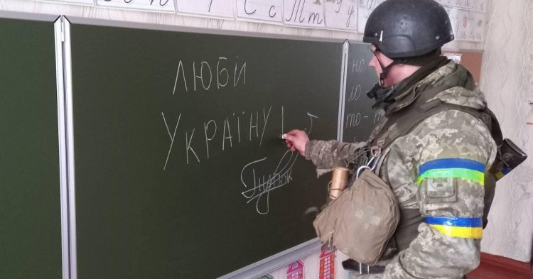 European Perspectives - Ukraine, 1 year after