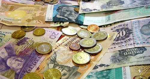 Federalists call for a New International Monetary System