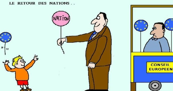 Carton rouge à Nicolas Sarkozy pour son programme eurosceptique