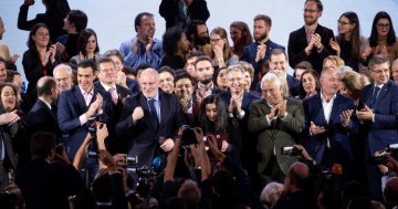 Europeiska socialdemokrater inleder sin kampanj inför Europaparlamentsvalet 2019