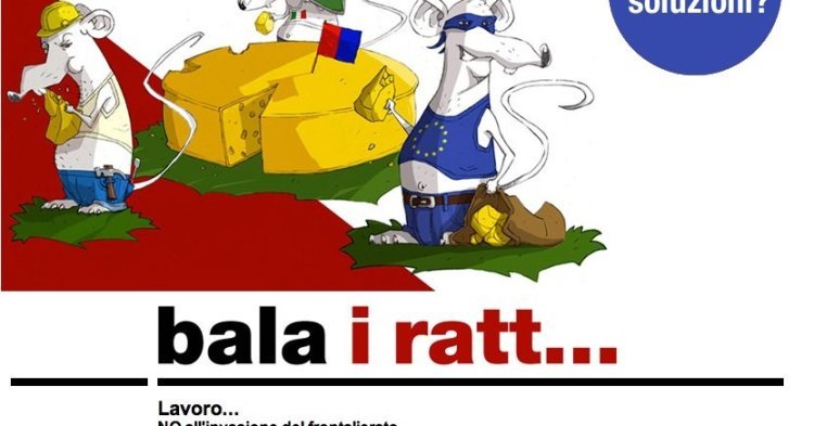 balairatt.ch: Rumänen und Italiener sind Schmarotzer der Schweiz