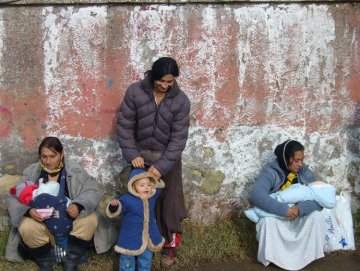 Romani : Europe's largest ethnic minority, their marginalization, and the way forward.