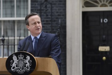 Camerons Reform-Deal ist unter Dach und Fach