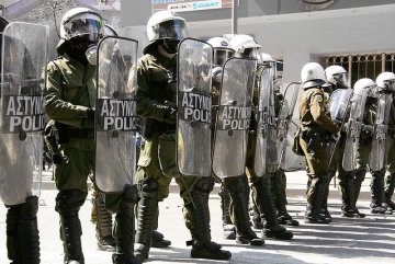 Polizeigewalt – auch ein Problem innerhalb der EU