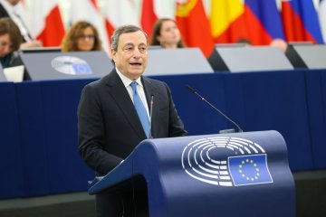 Discours de Mario Draghi au Parlement européen : (enfin) un fédéralisme assumé !